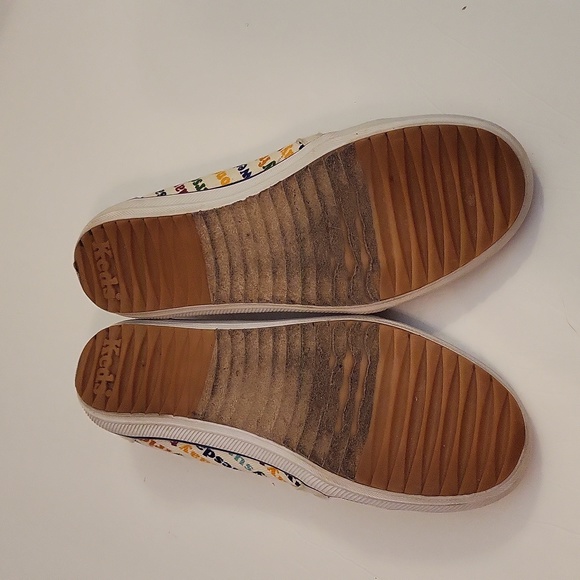 EUC Keds Days of the Week Slip On, Size 8 - Picture 9 of 9